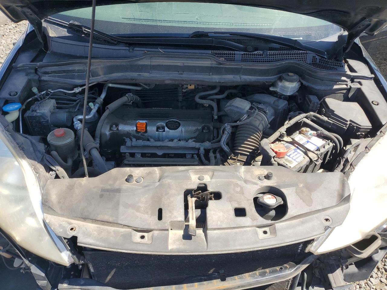 2010 HONDA CRV