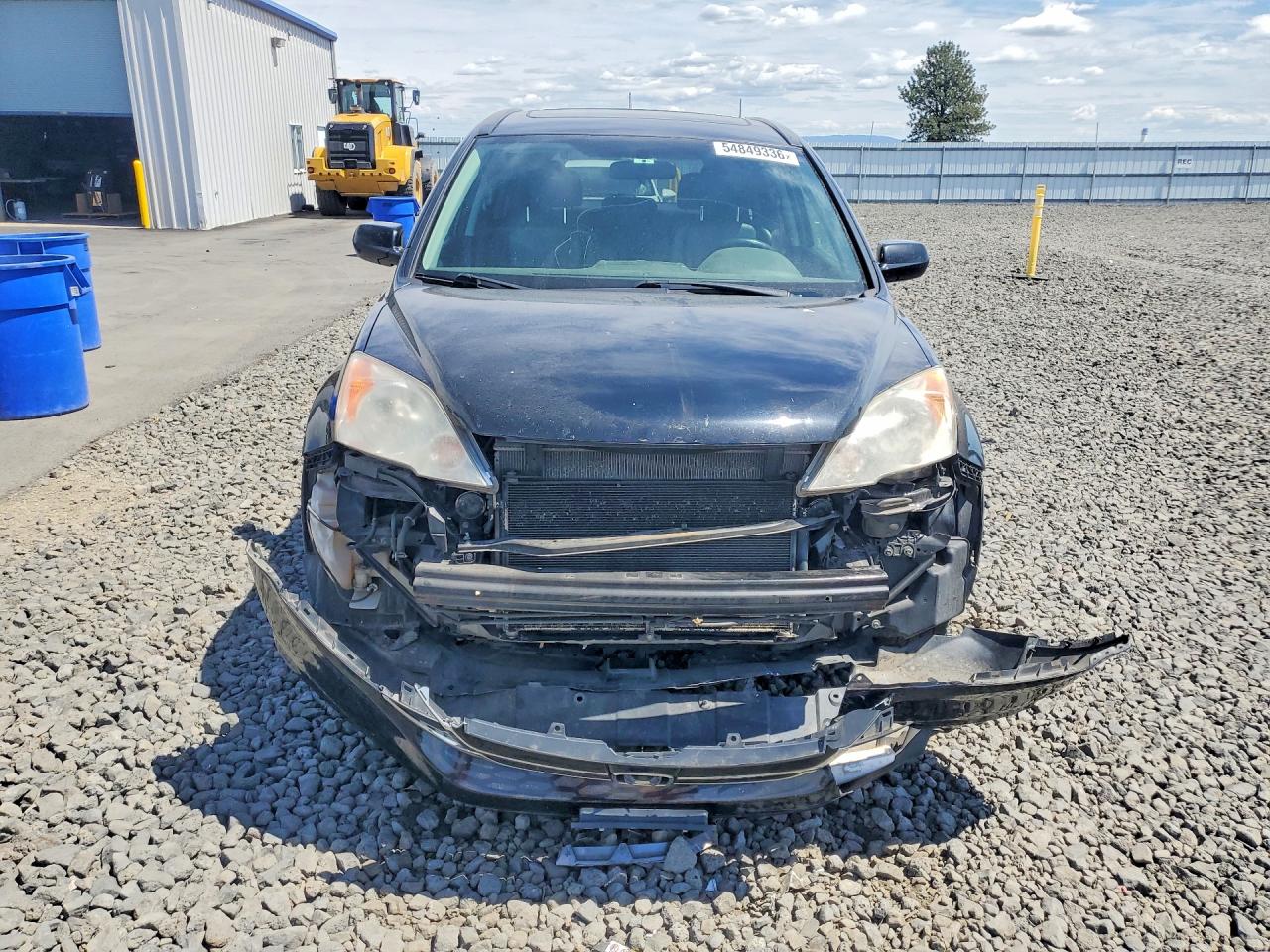 2010 HONDA CRV