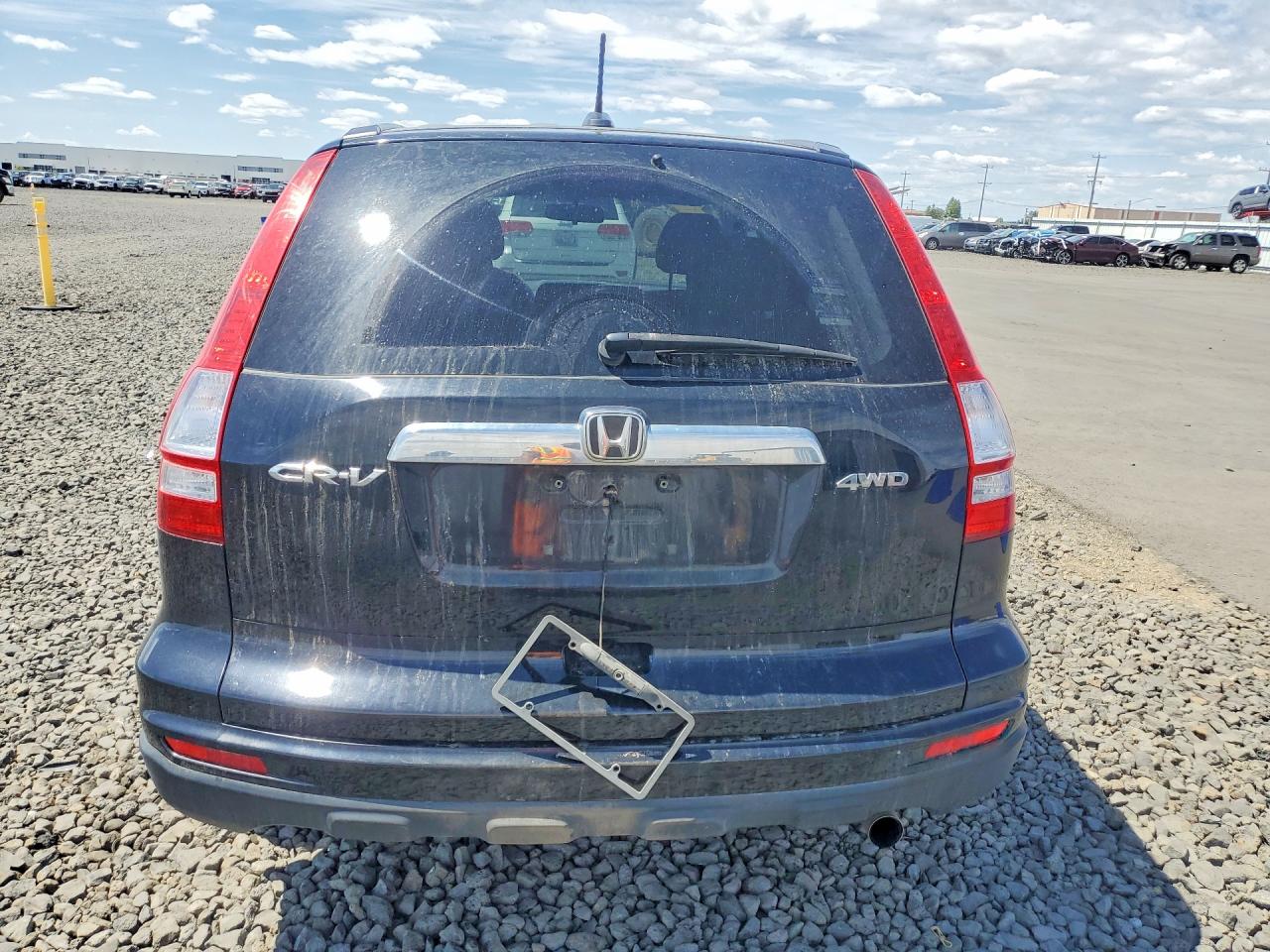 2010 HONDA CRV