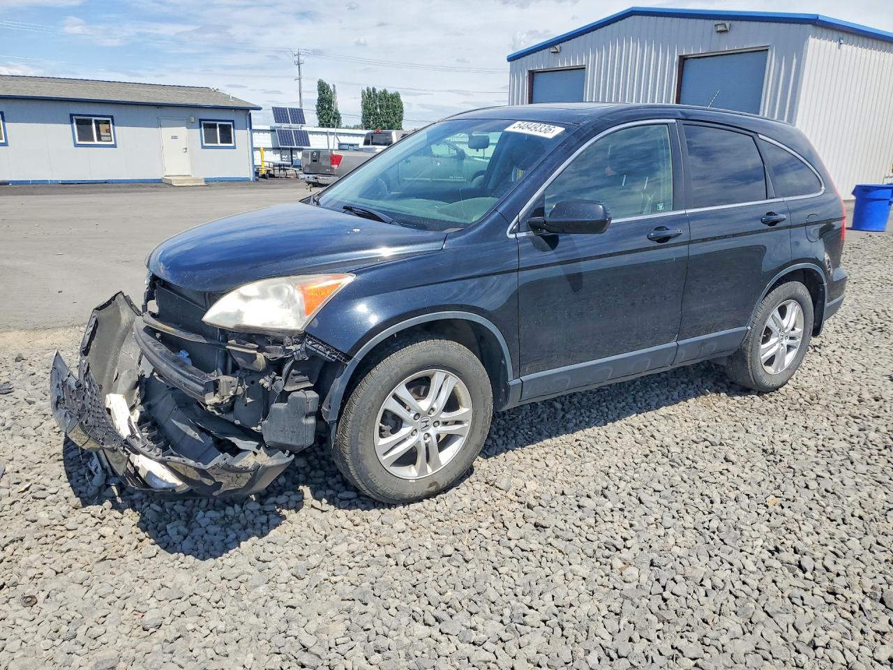 2010 HONDA CRV