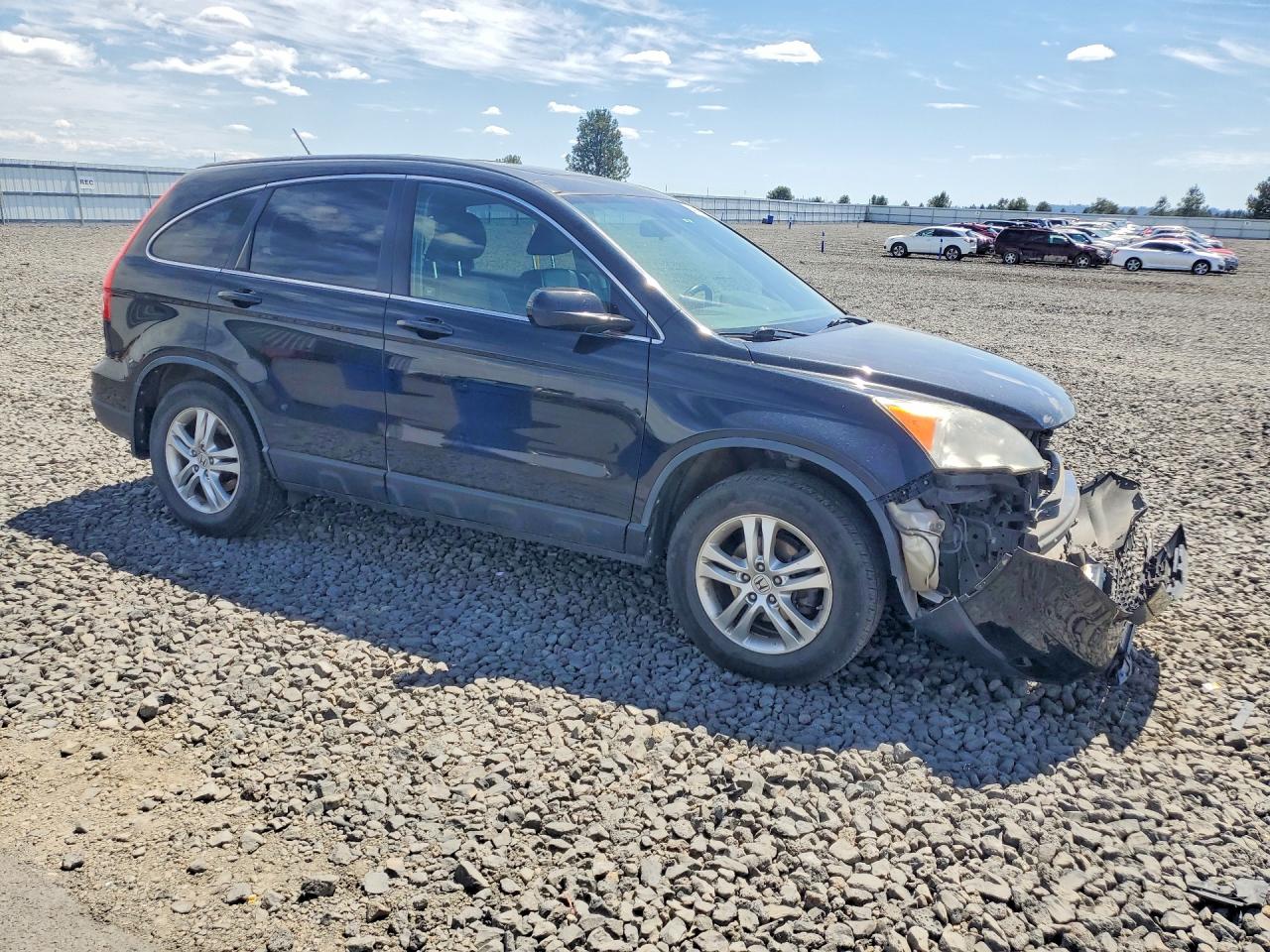 2010 HONDA CRV
