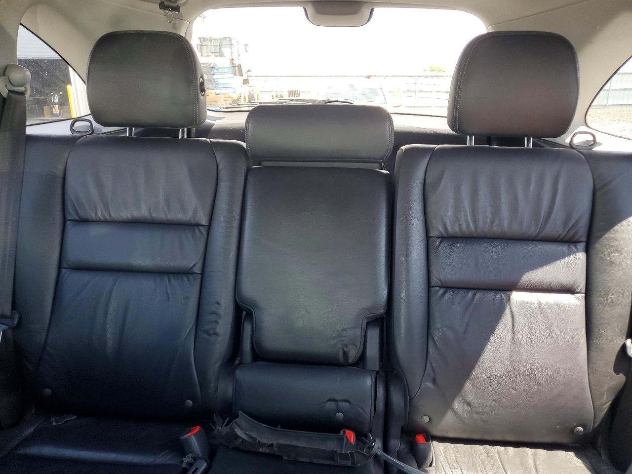 2010 HONDA CRV
