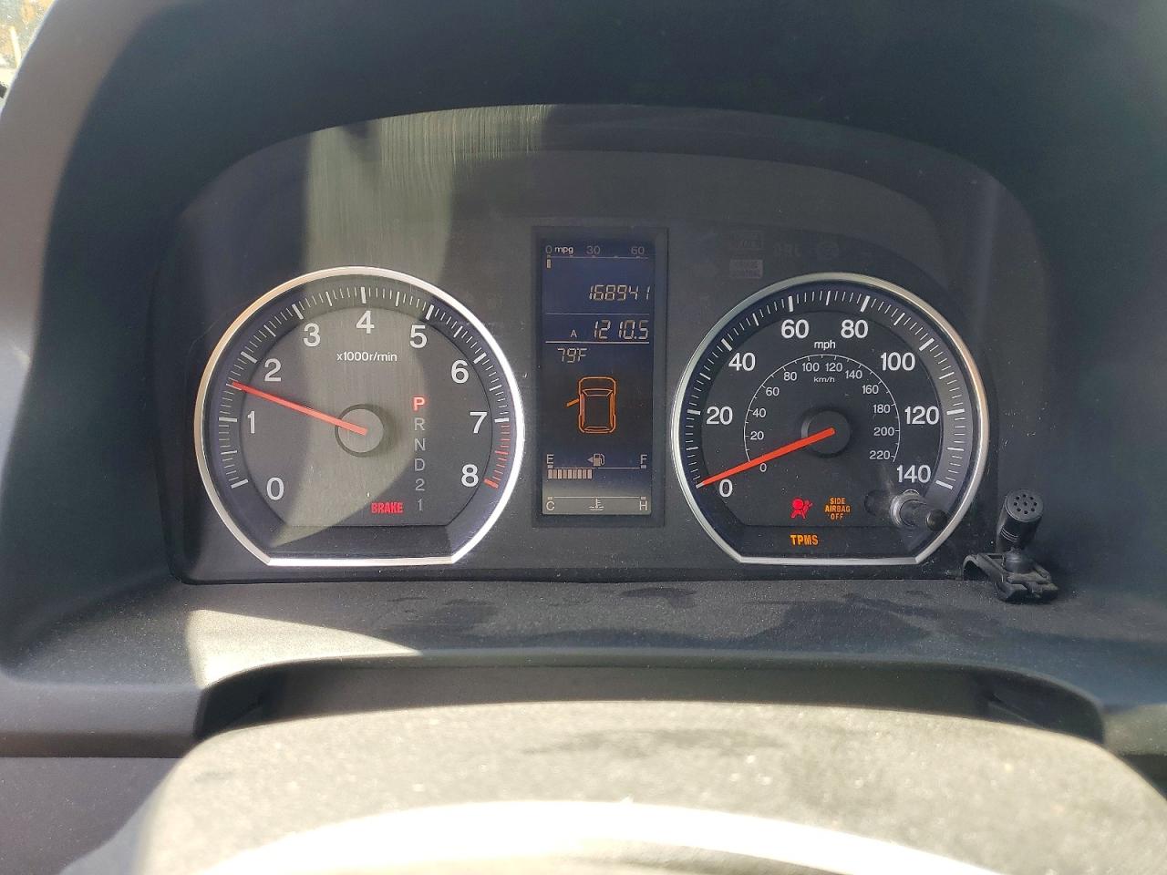 2010 HONDA CRV