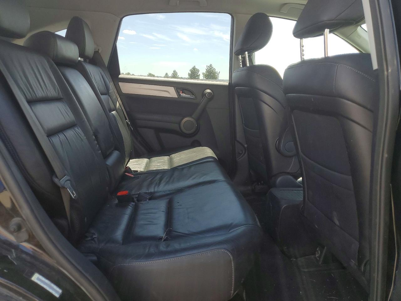 2010 HONDA CRV