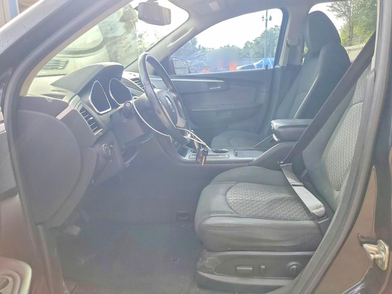2011 CHEVROLET TRAVERSE