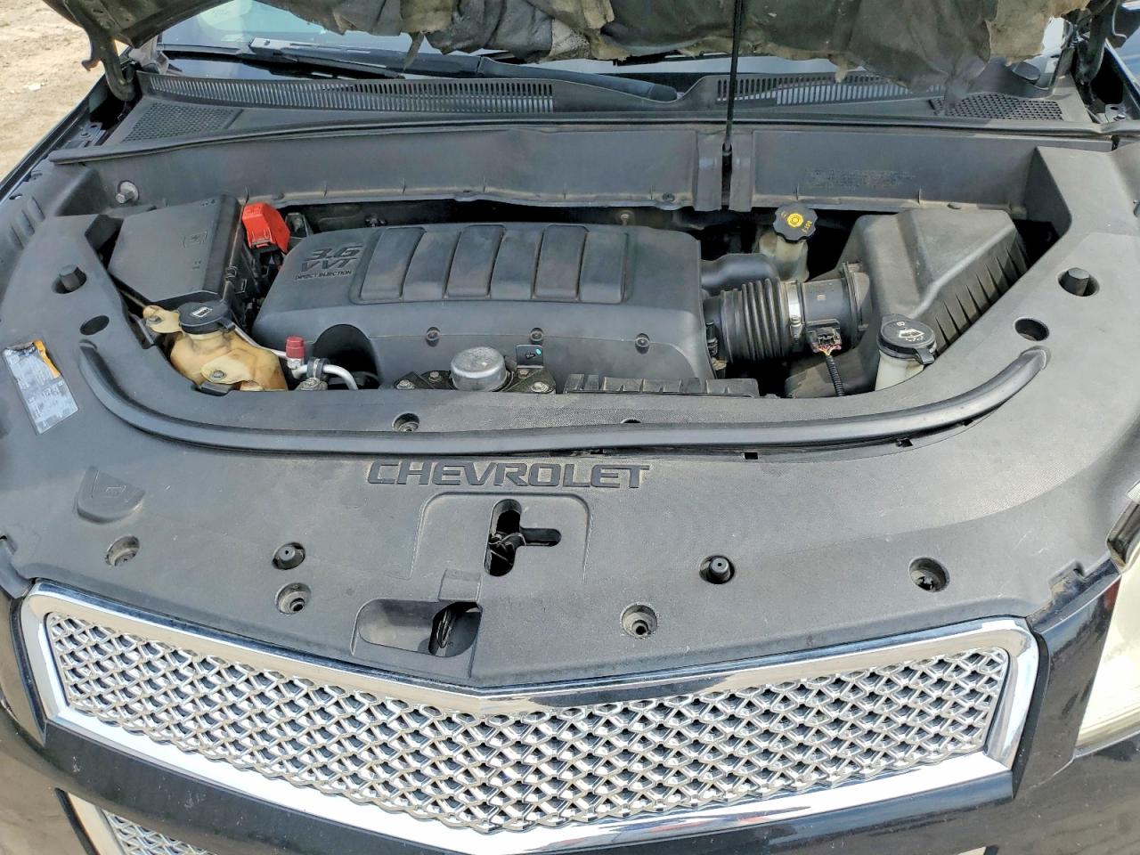 2011 CHEVROLET TRAVERSE