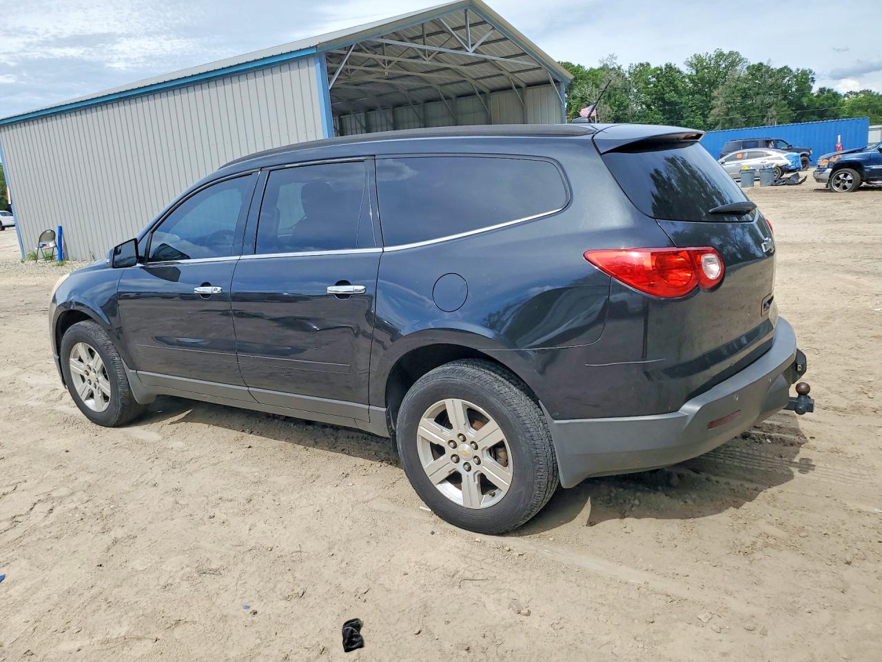 2011 CHEVROLET TRAVERSE