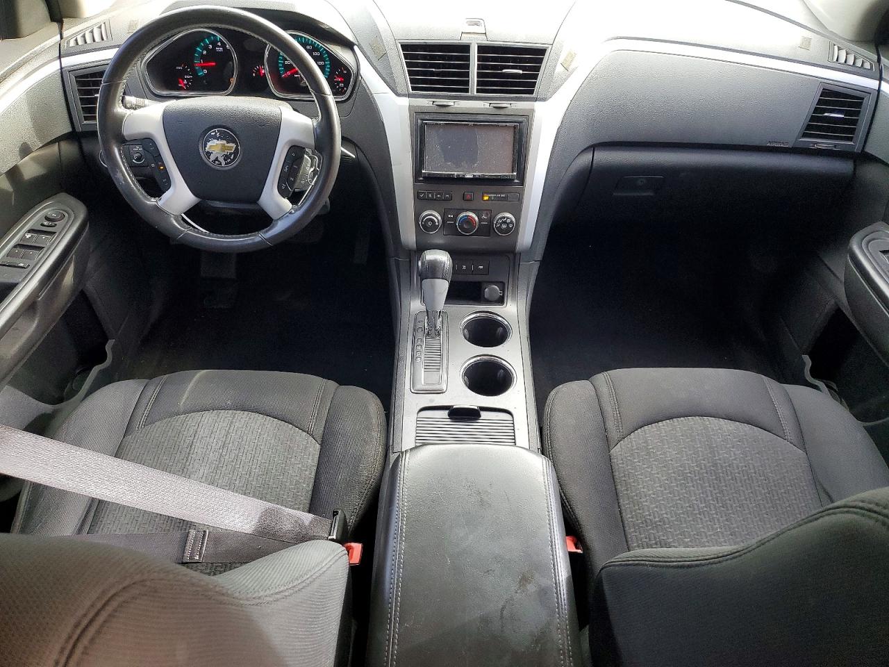 2011 CHEVROLET TRAVERSE