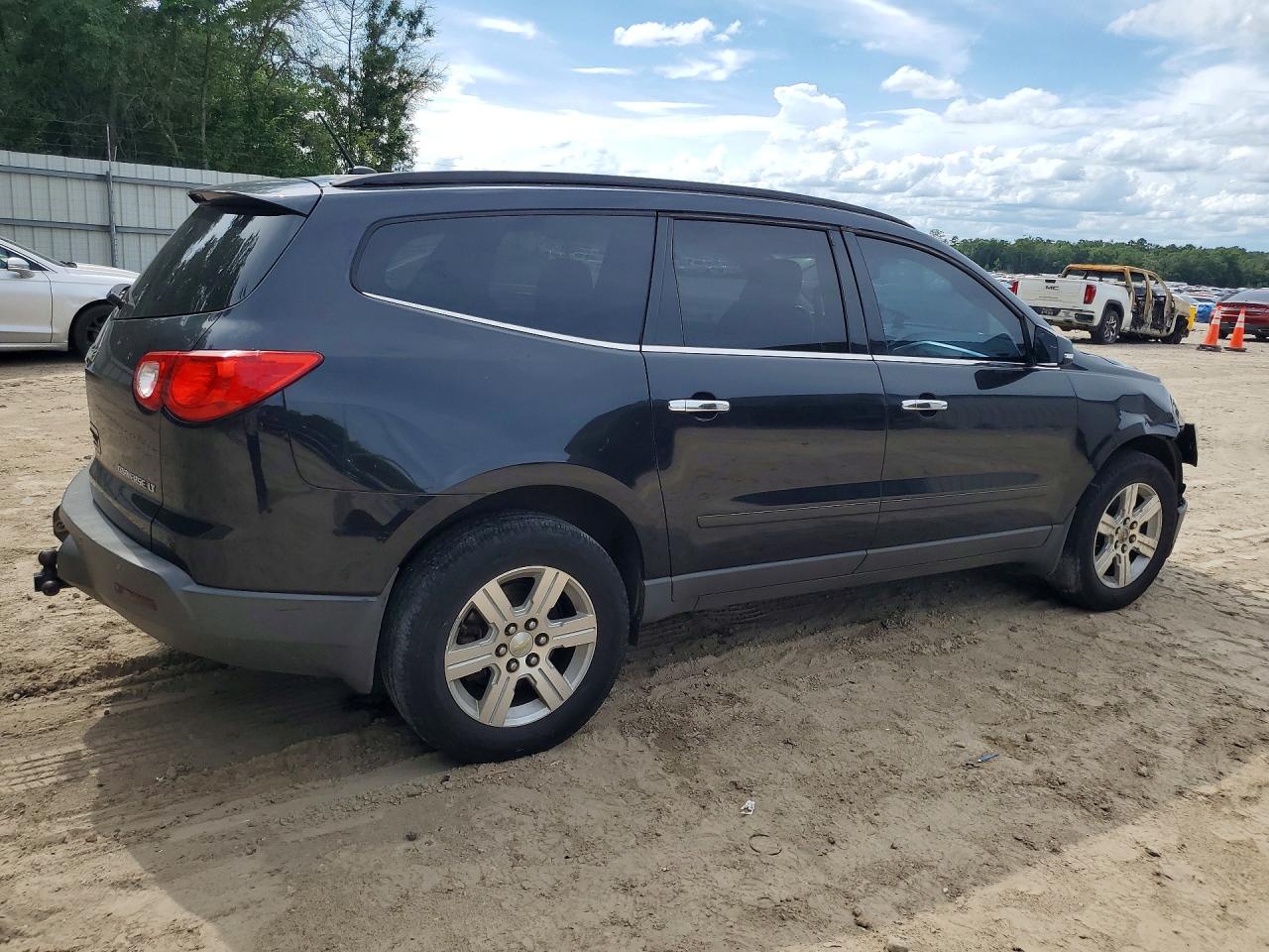 2011 CHEVROLET TRAVERSE