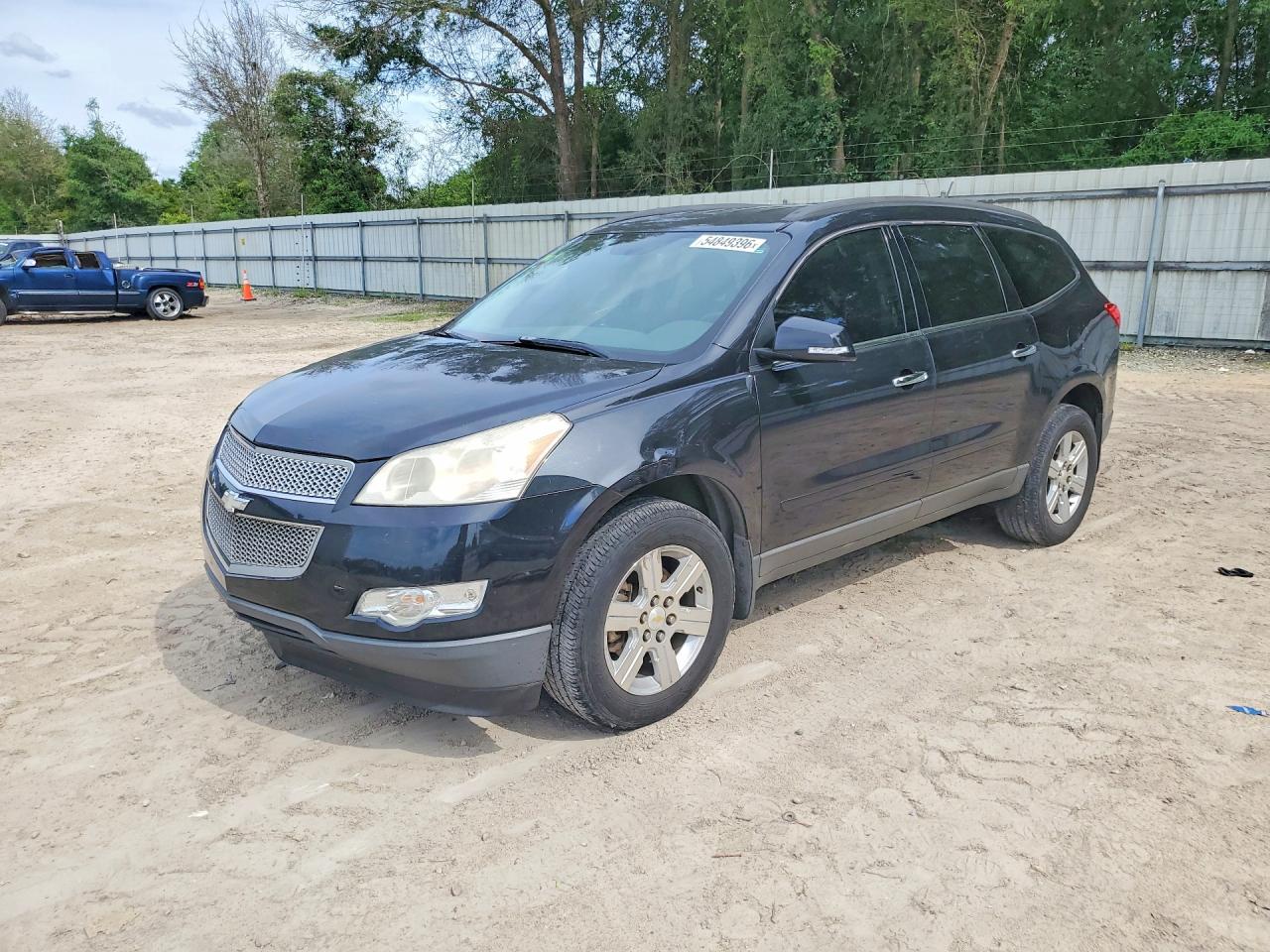 2011 CHEVROLET TRAVERSE