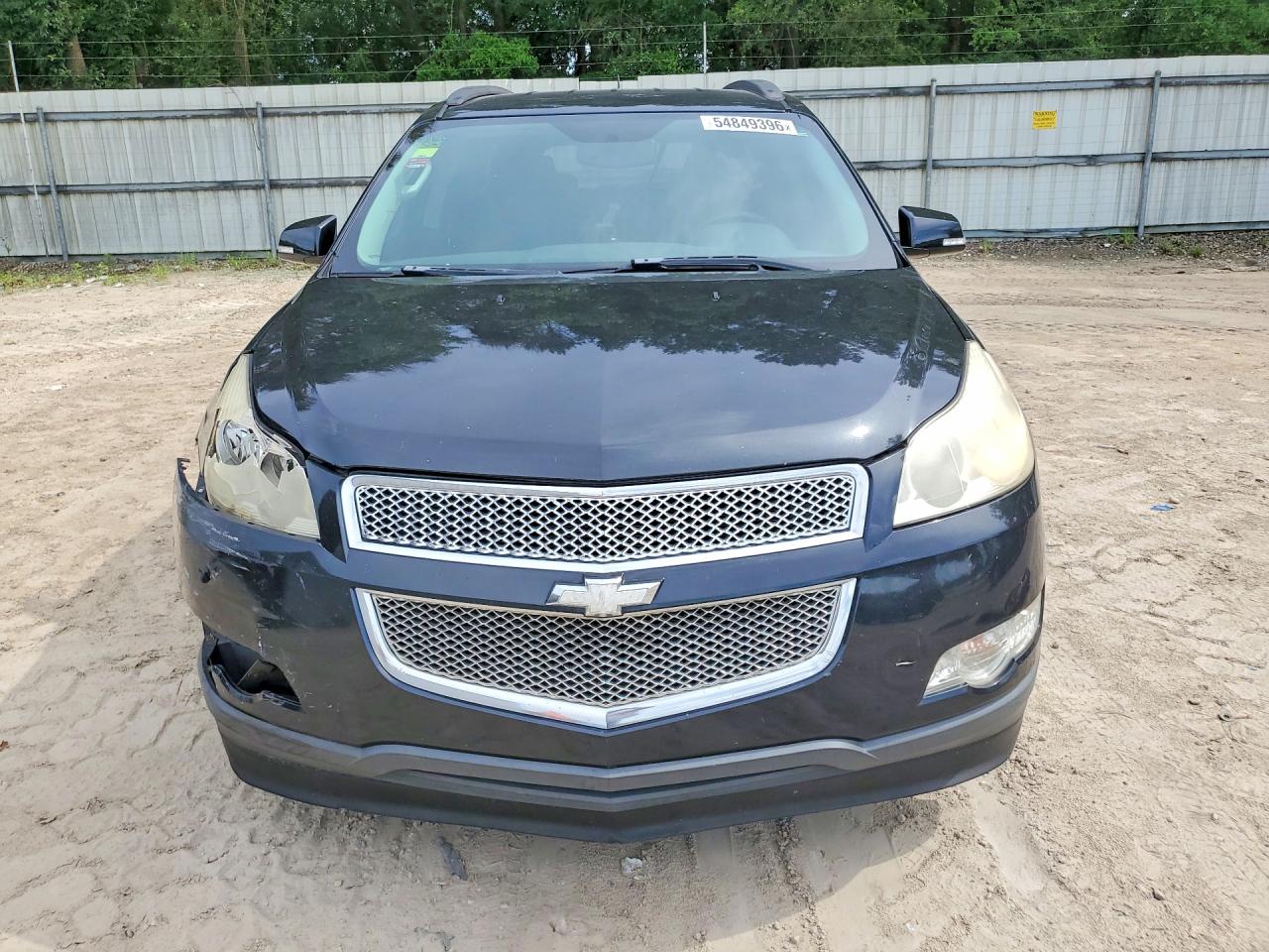 2011 CHEVROLET TRAVERSE