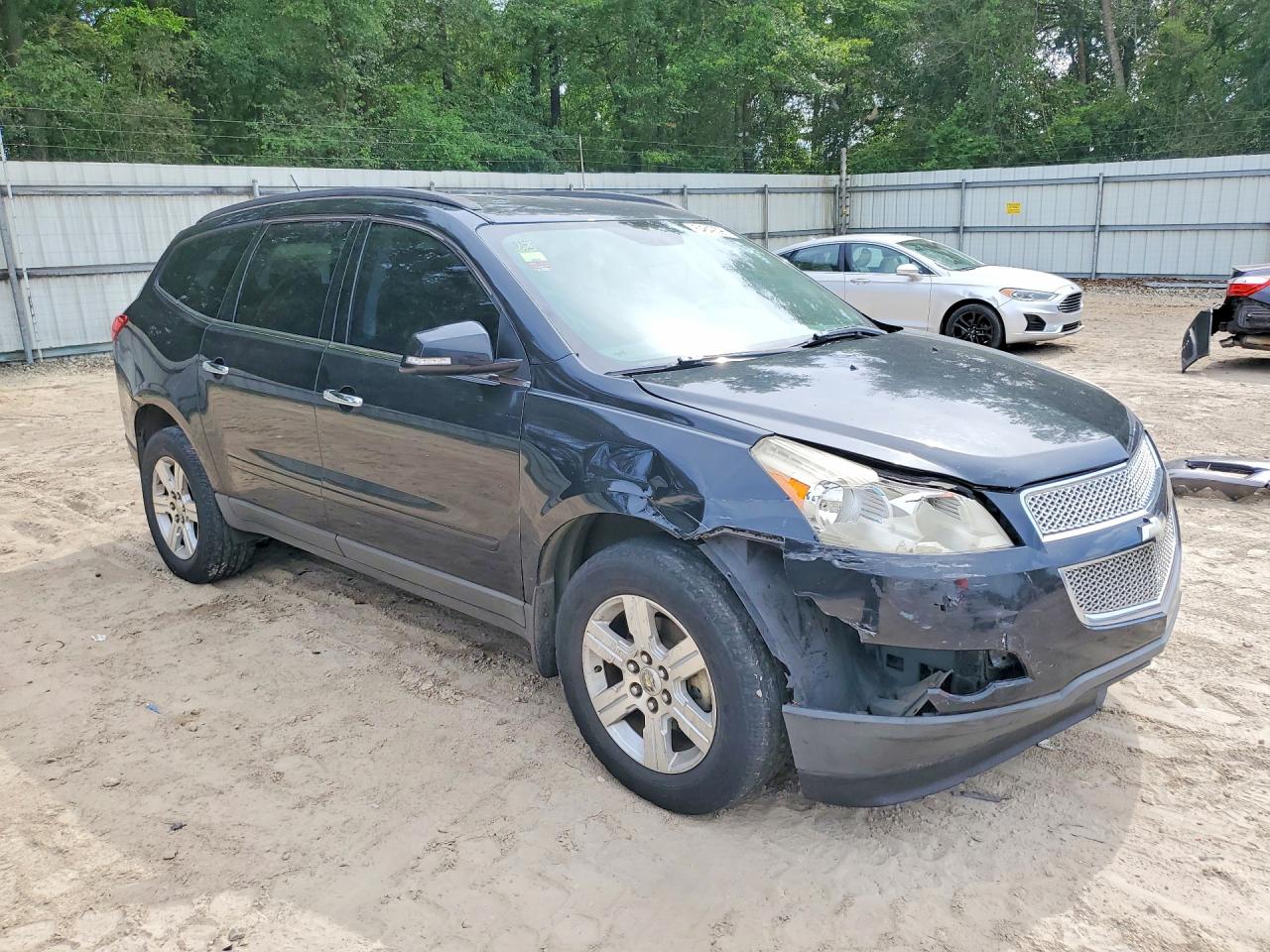 2011 CHEVROLET TRAVERSE