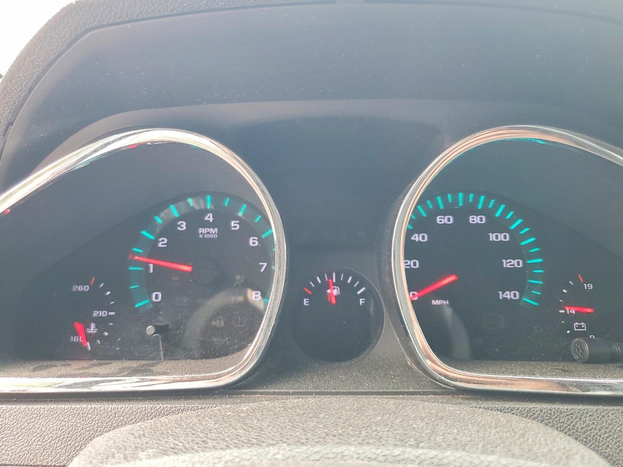 2011 CHEVROLET TRAVERSE