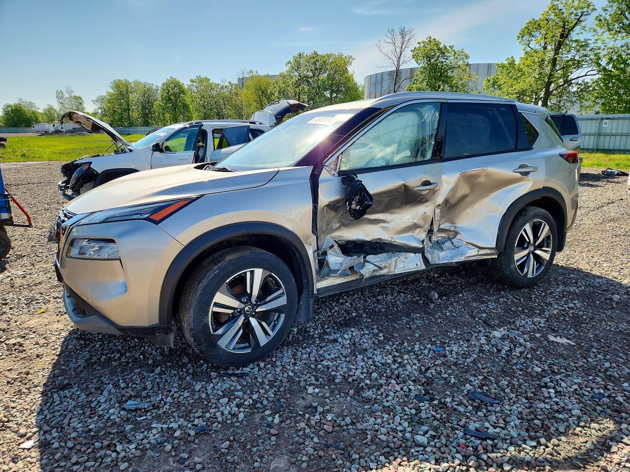 2021 NISSAN ROGUE