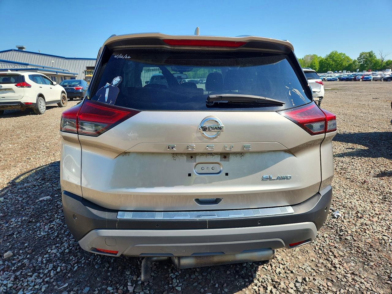 2021 NISSAN ROGUE