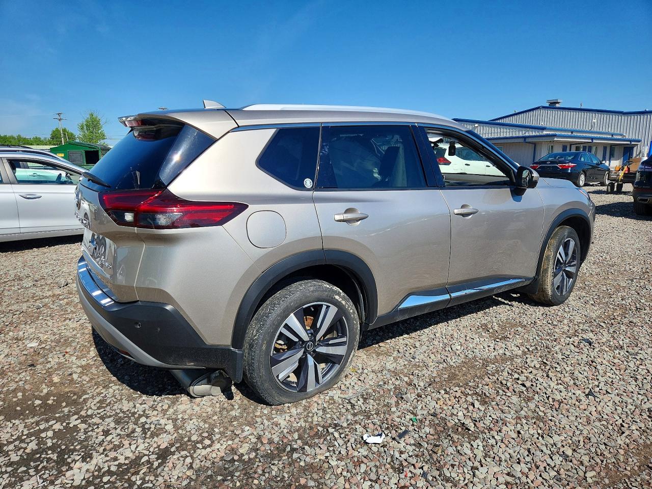 2021 NISSAN ROGUE