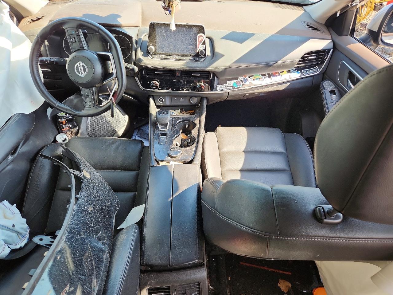 2021 NISSAN ROGUE
