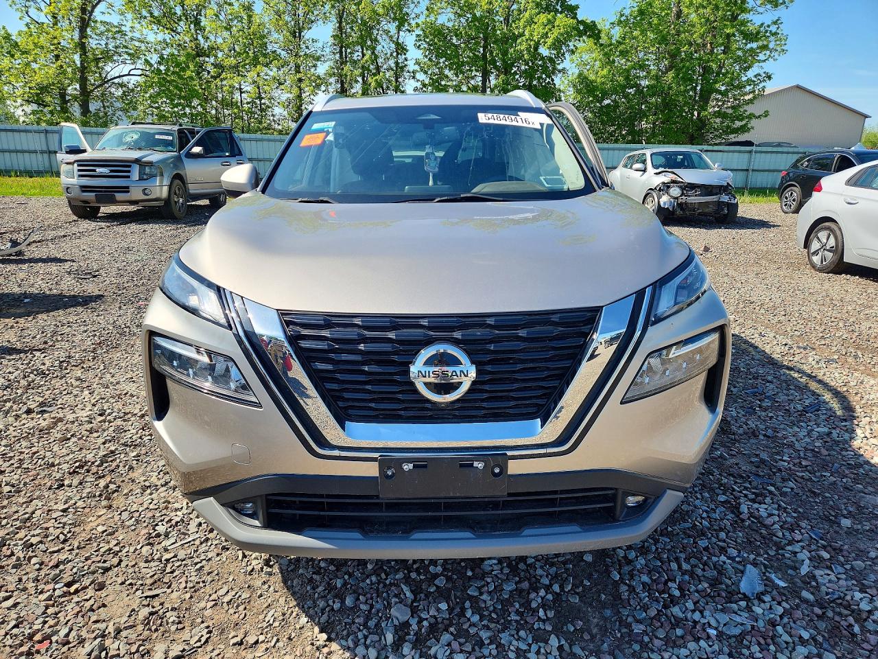2021 NISSAN ROGUE