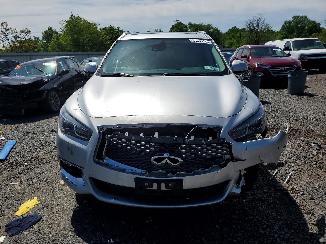 2020 INFINITI QX60
