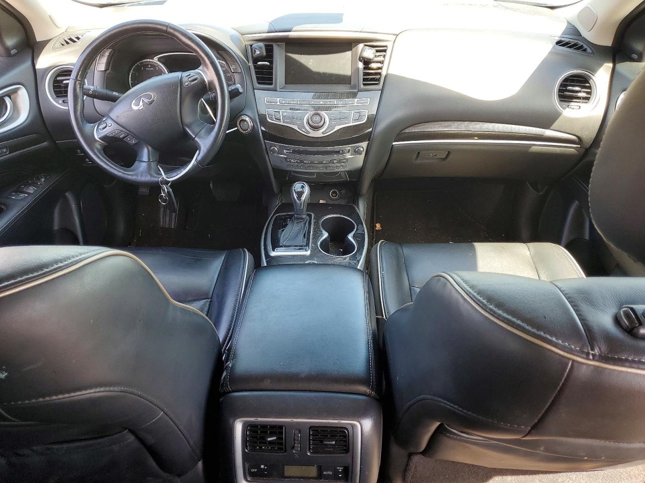 2020 INFINITI QX60
