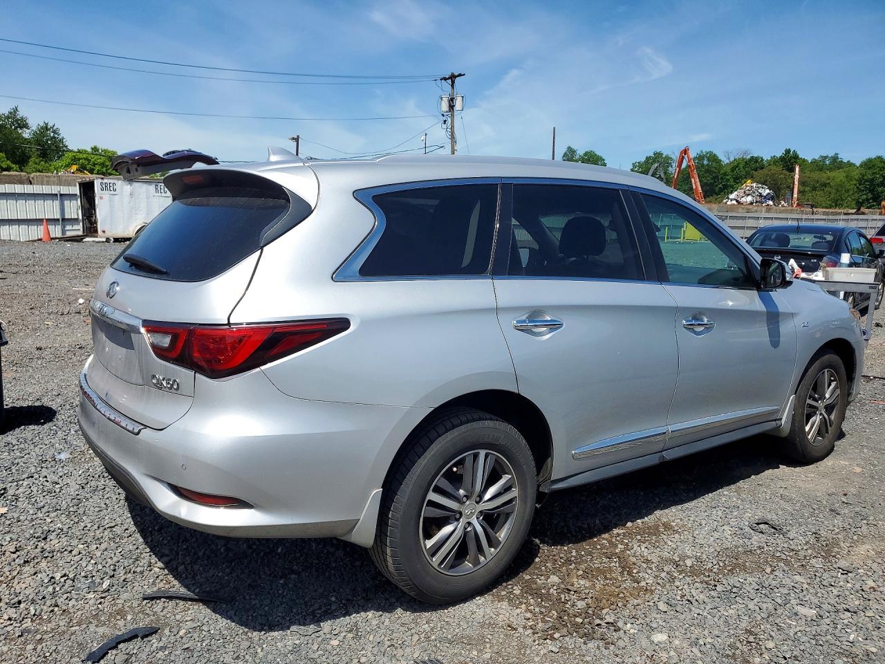 2020 INFINITI QX60