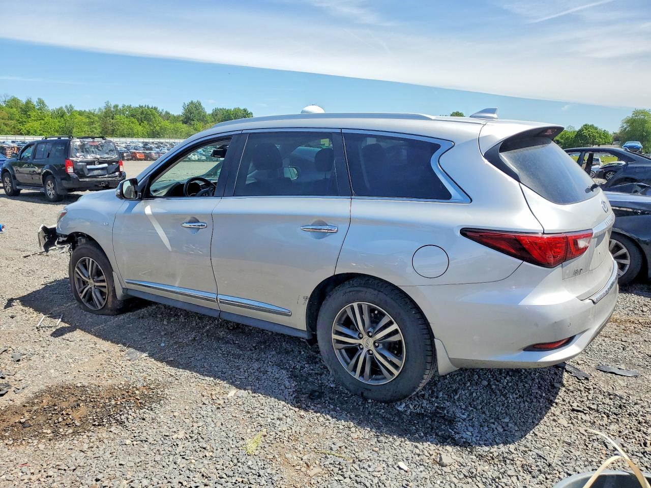 2020 INFINITI QX60