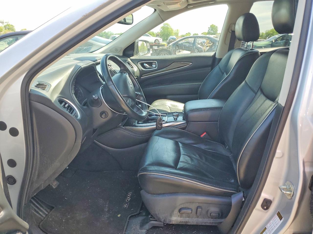 2020 INFINITI QX60
