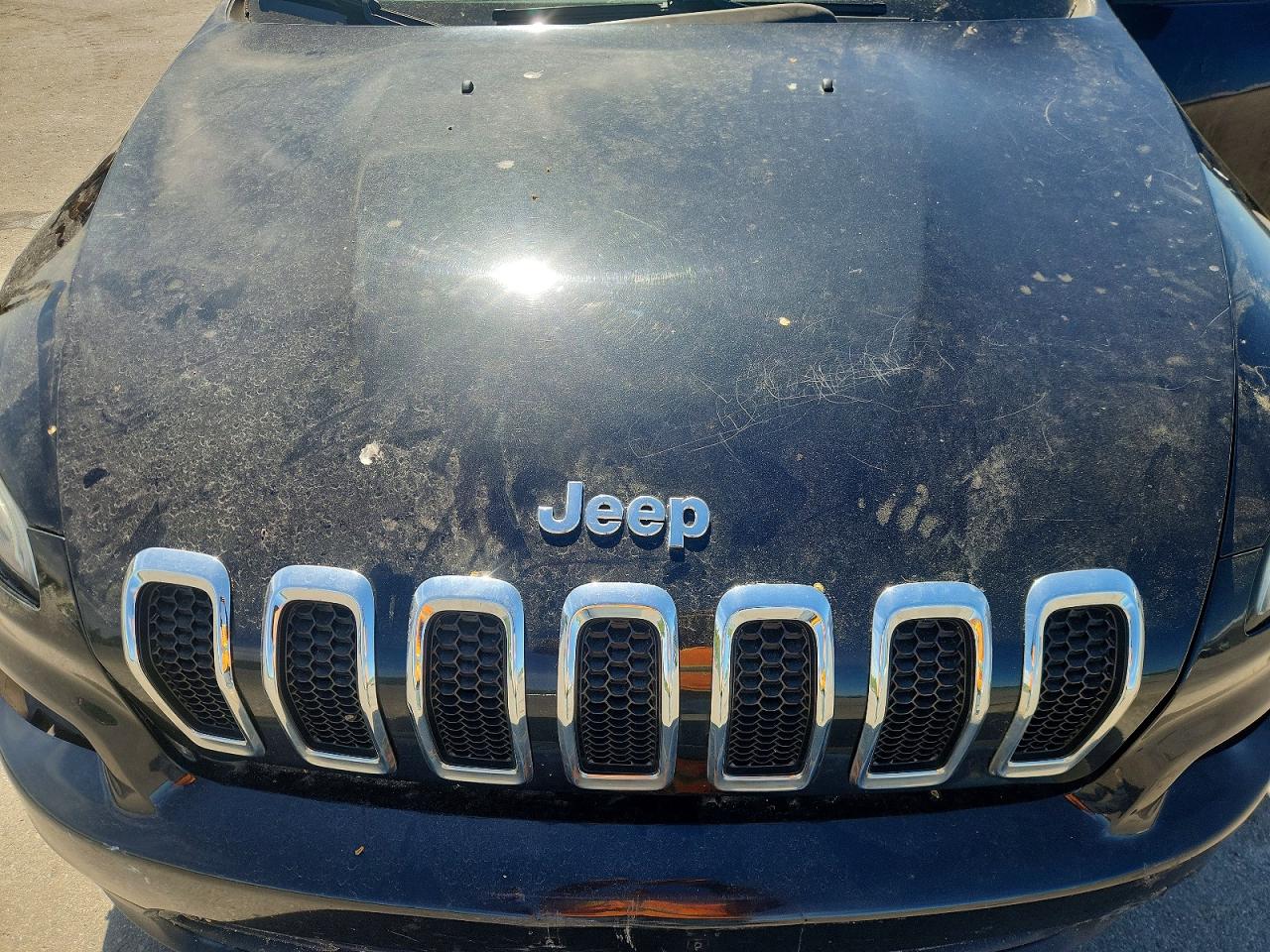 2016 JEEP CHEROKEE