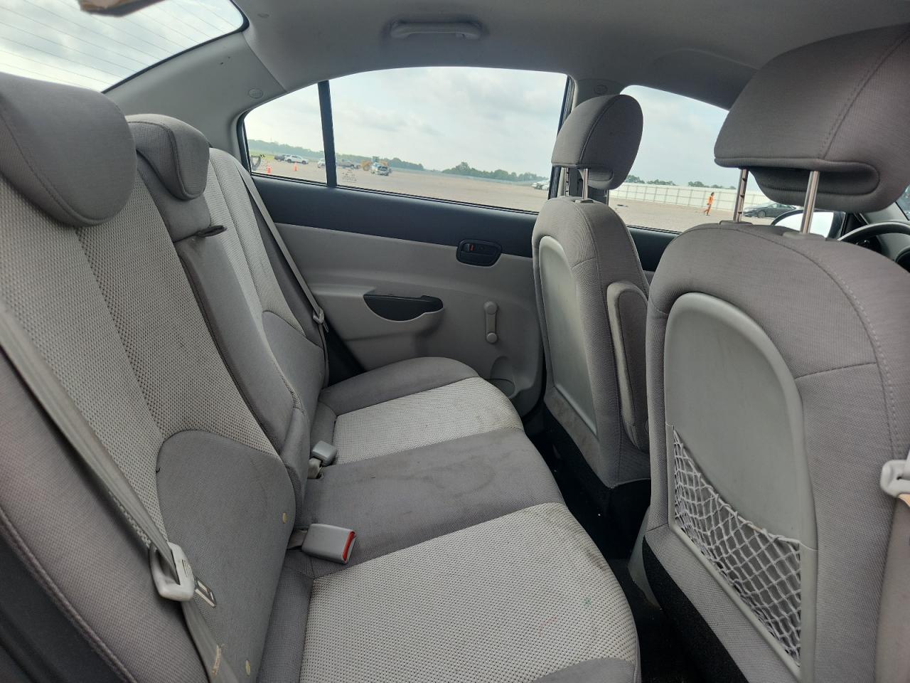 2009 HYUNDAI ACCENT