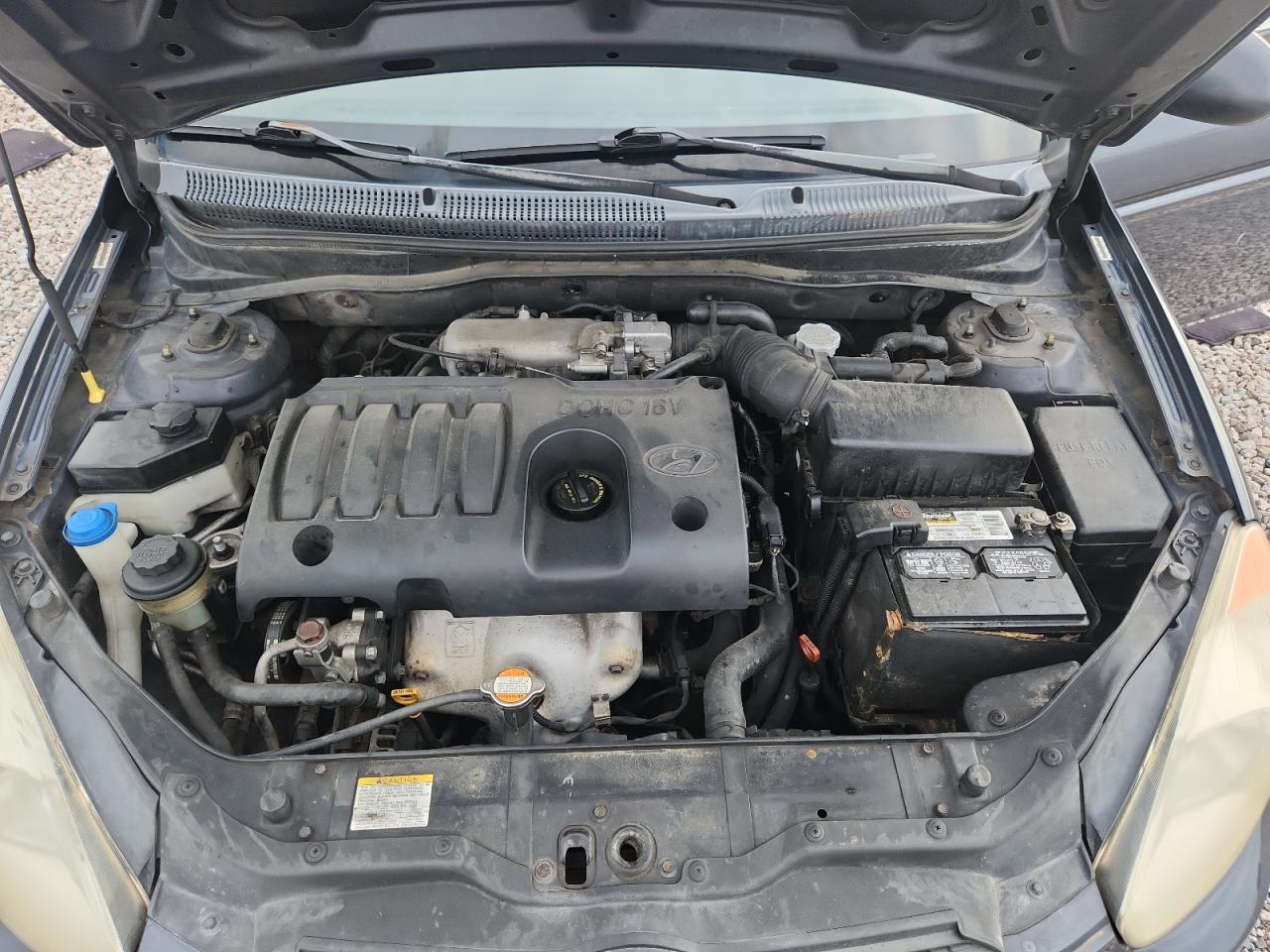 2009 HYUNDAI ACCENT