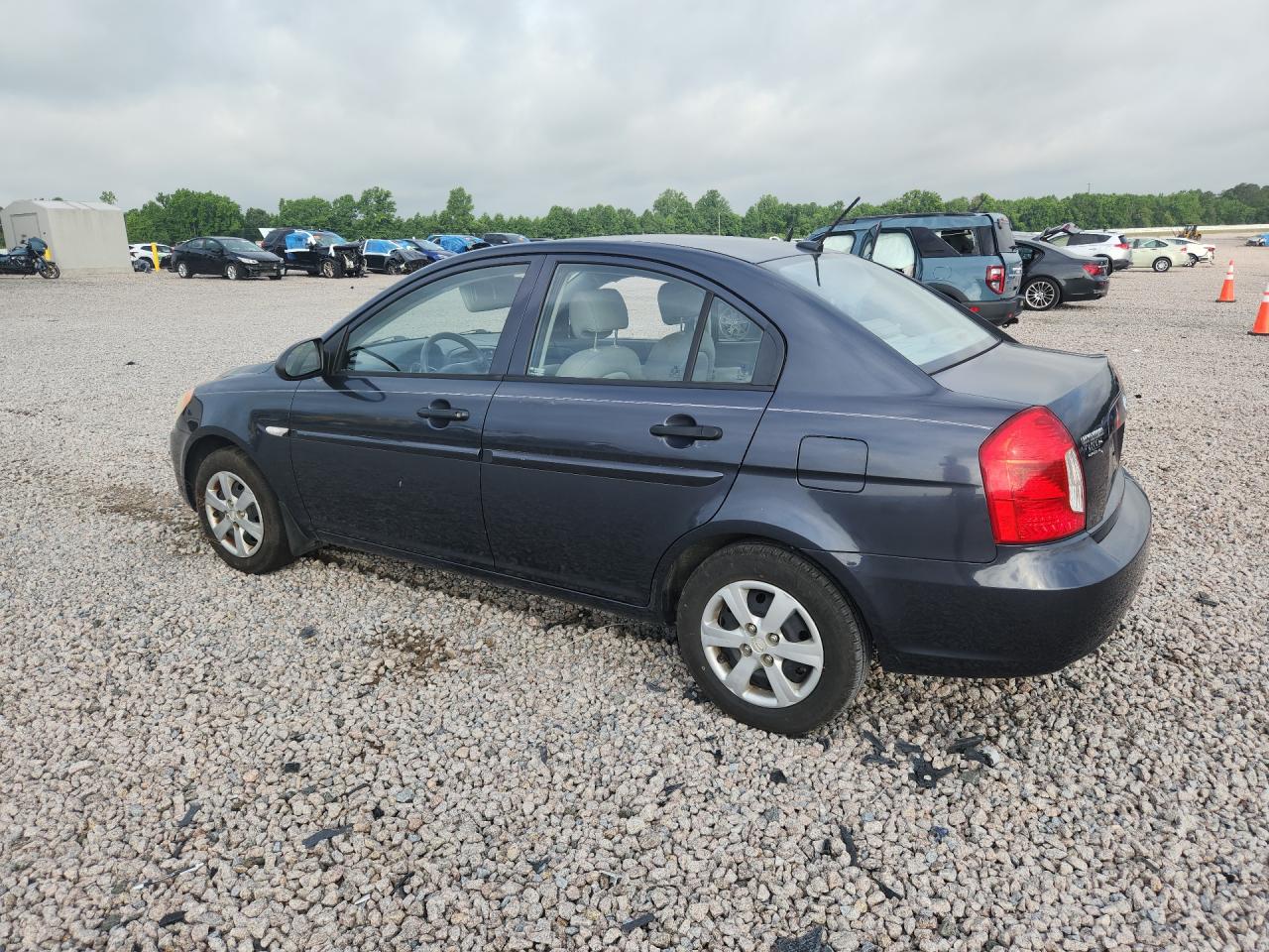 2009 HYUNDAI ACCENT