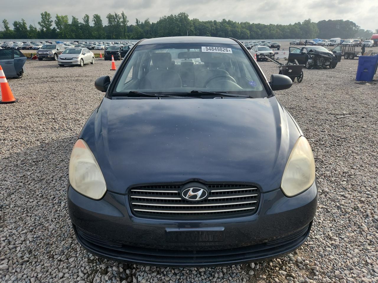 2009 HYUNDAI ACCENT