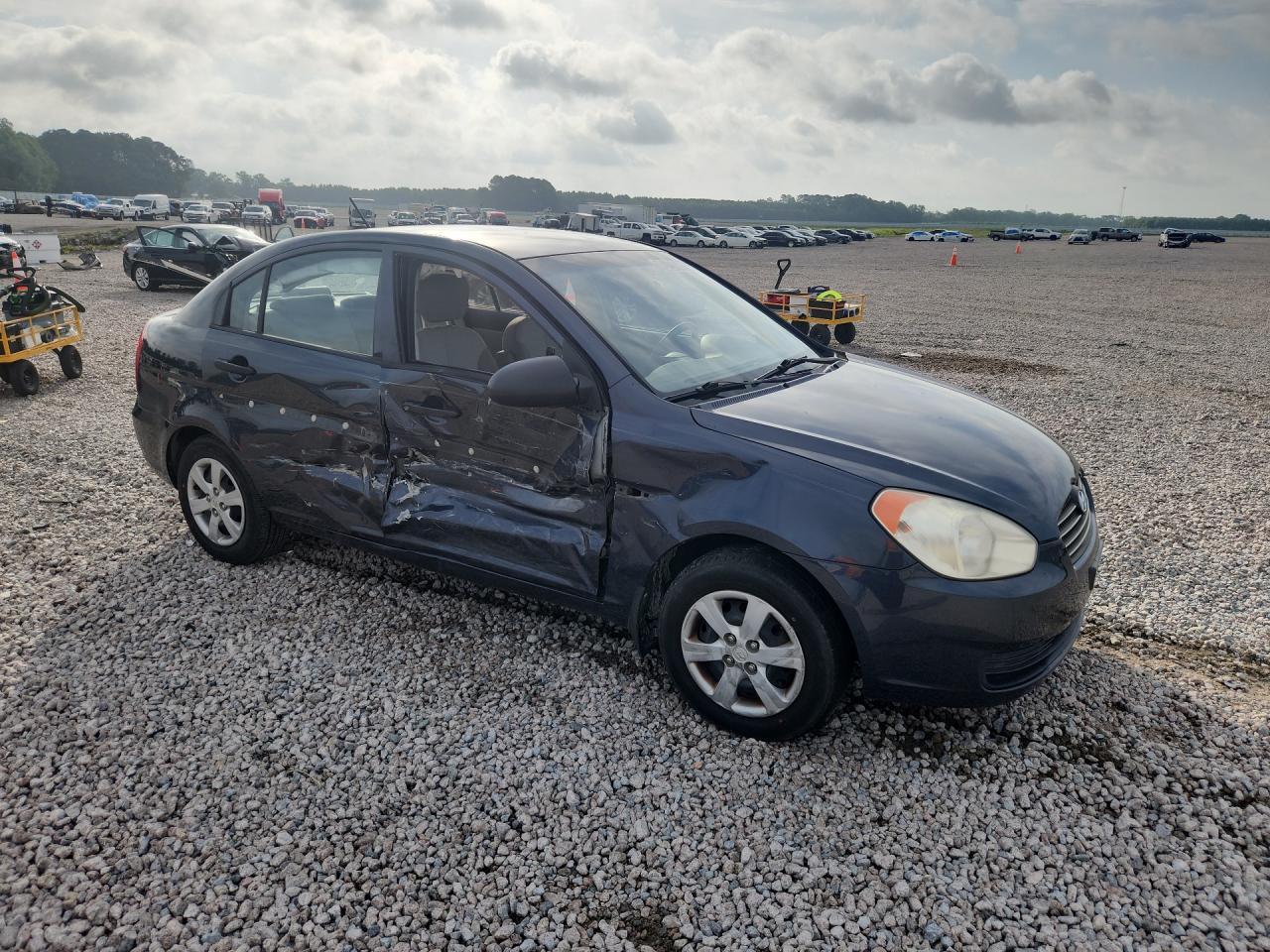 2009 HYUNDAI ACCENT