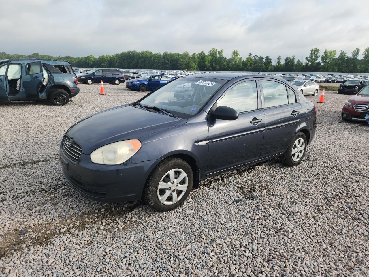 2009 HYUNDAI ACCENT