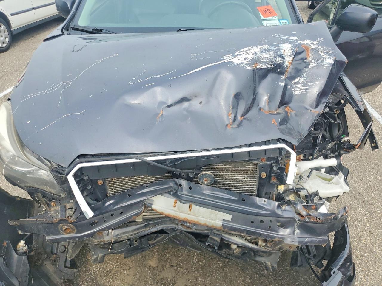 2013 SUBARU XV