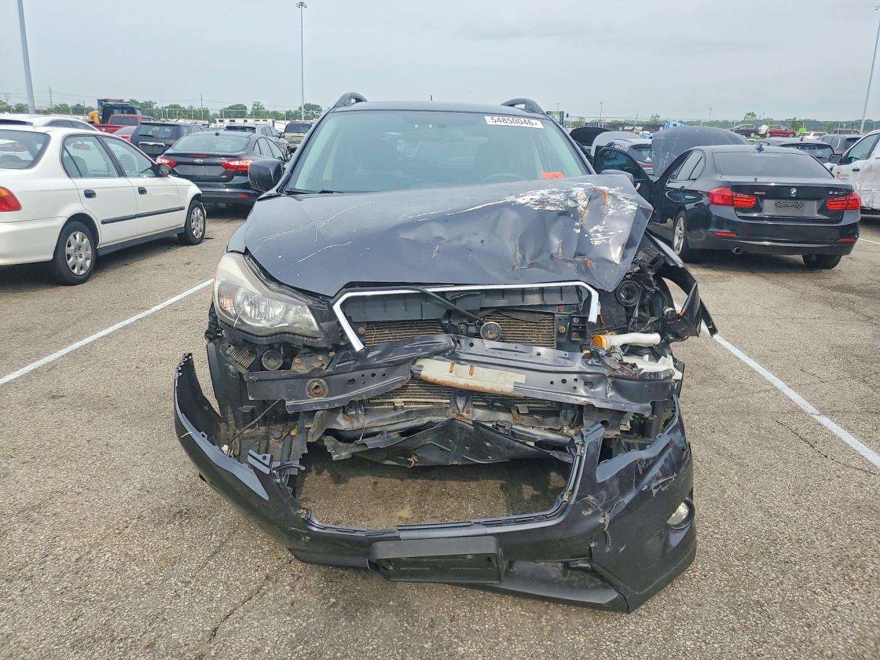 2013 SUBARU XV