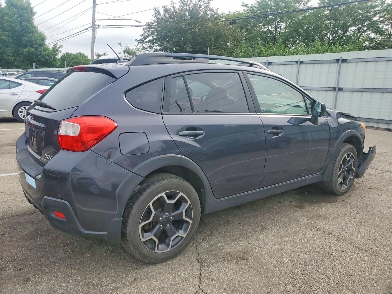 2013 SUBARU XV