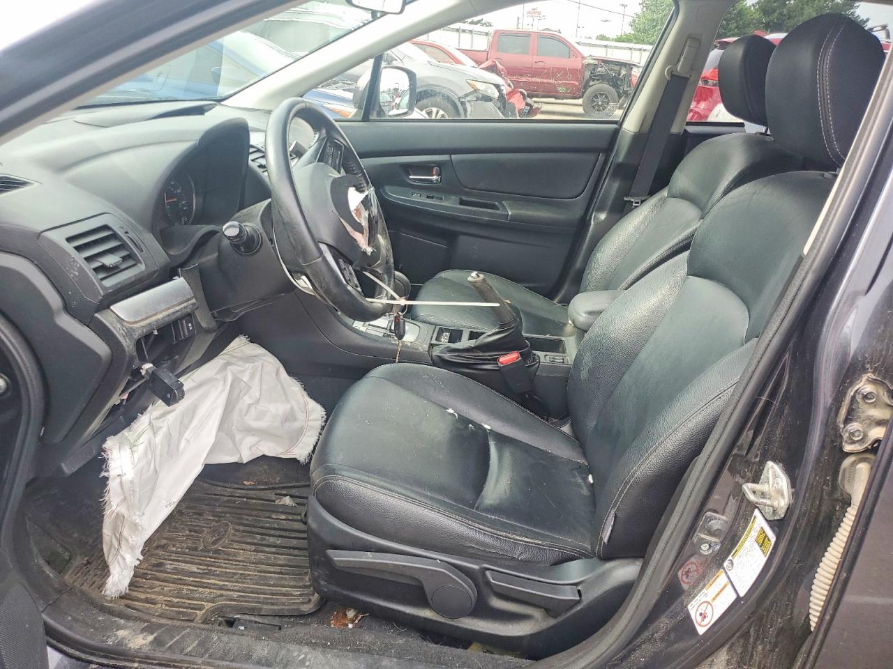2013 SUBARU XV