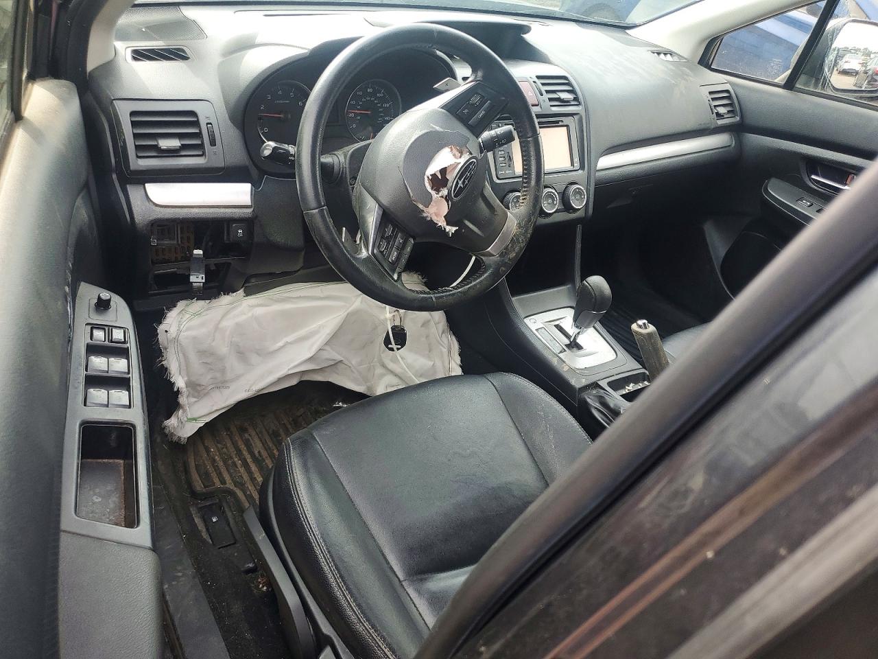 2013 SUBARU XV