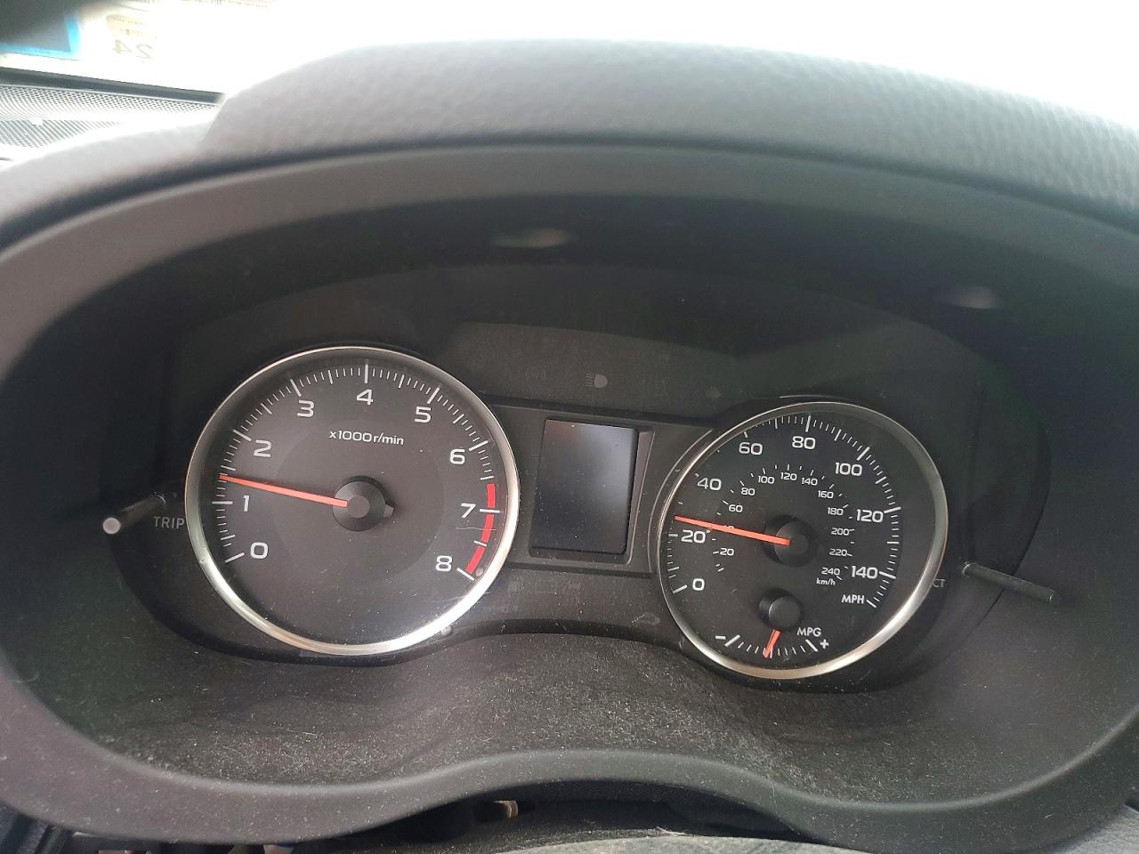 2013 SUBARU XV