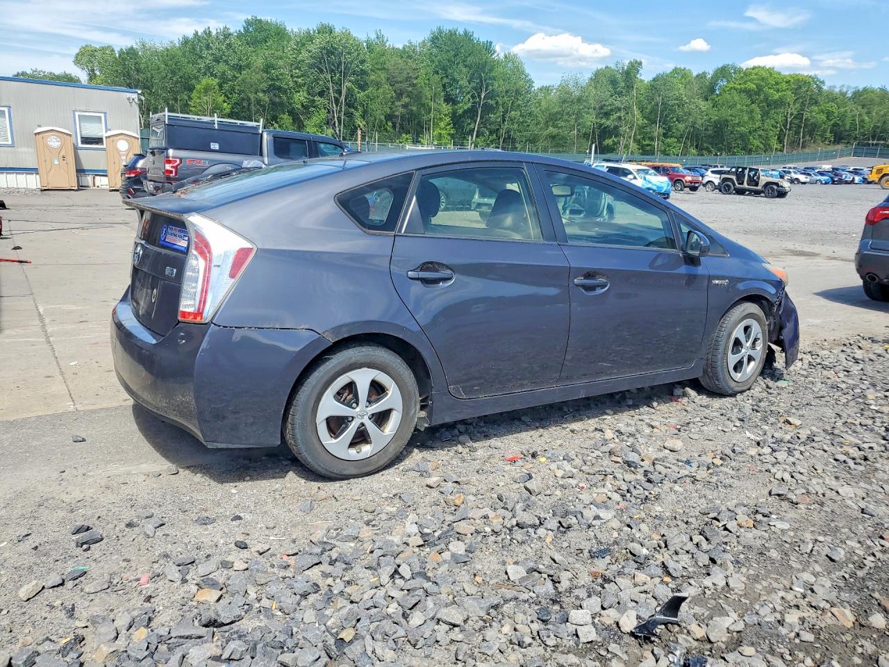 2013 TOYOTA PRIUS