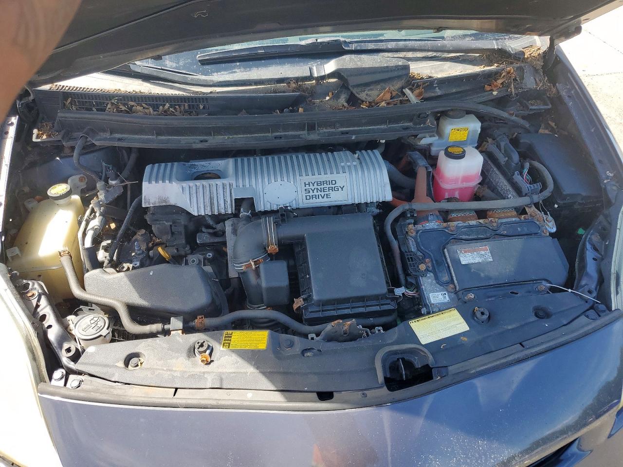 2013 TOYOTA PRIUS