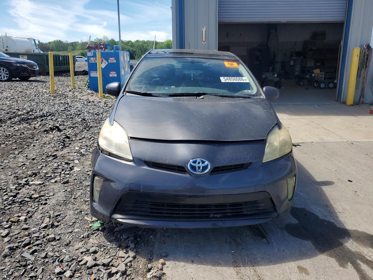 2013 TOYOTA PRIUS