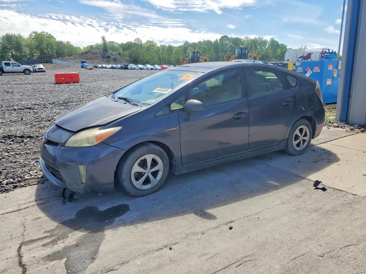 2013 TOYOTA PRIUS