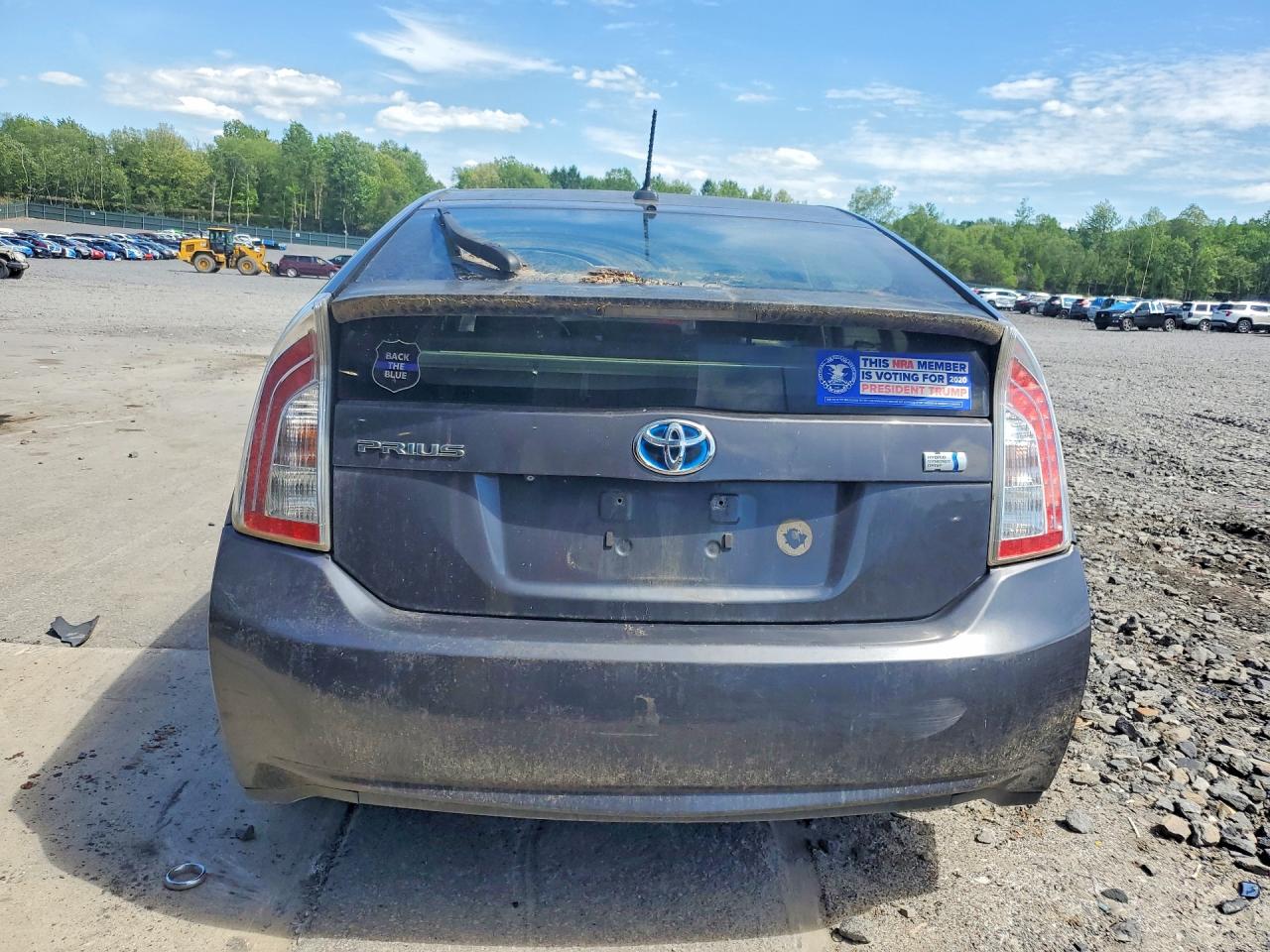 2013 TOYOTA PRIUS