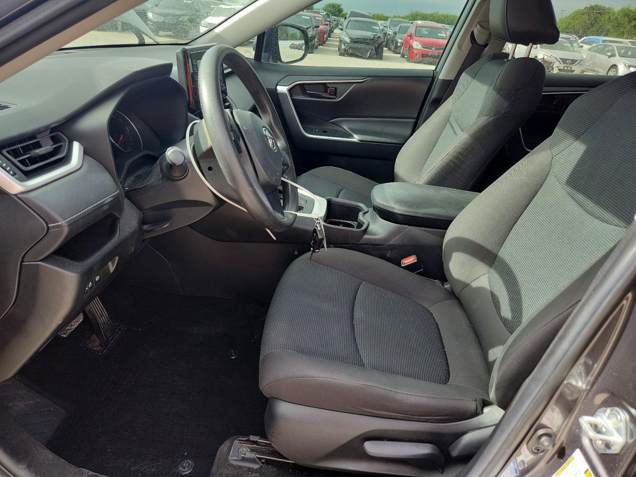 2022 TOYOTA RAV4