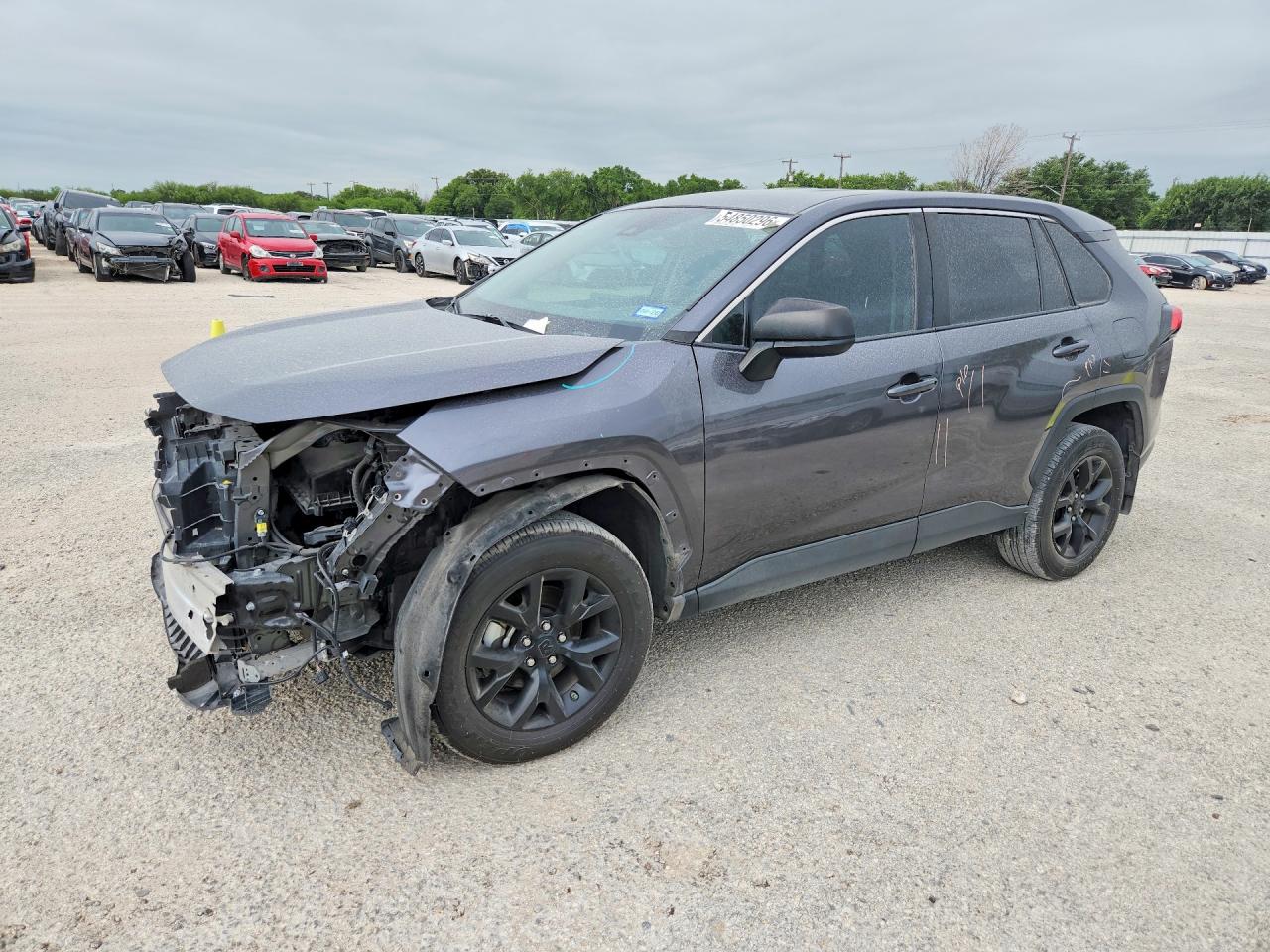 2022 TOYOTA RAV4