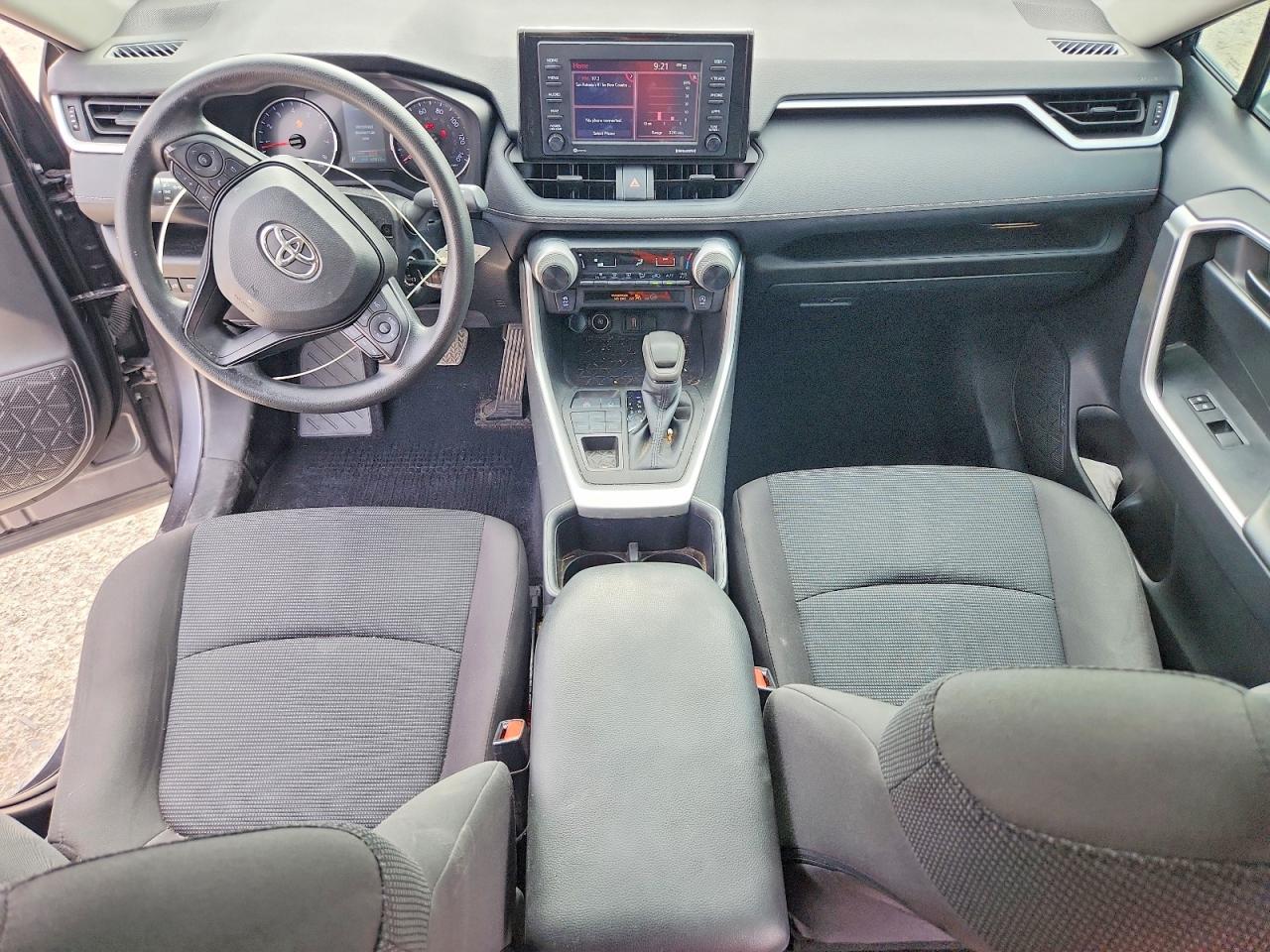 2022 TOYOTA RAV4