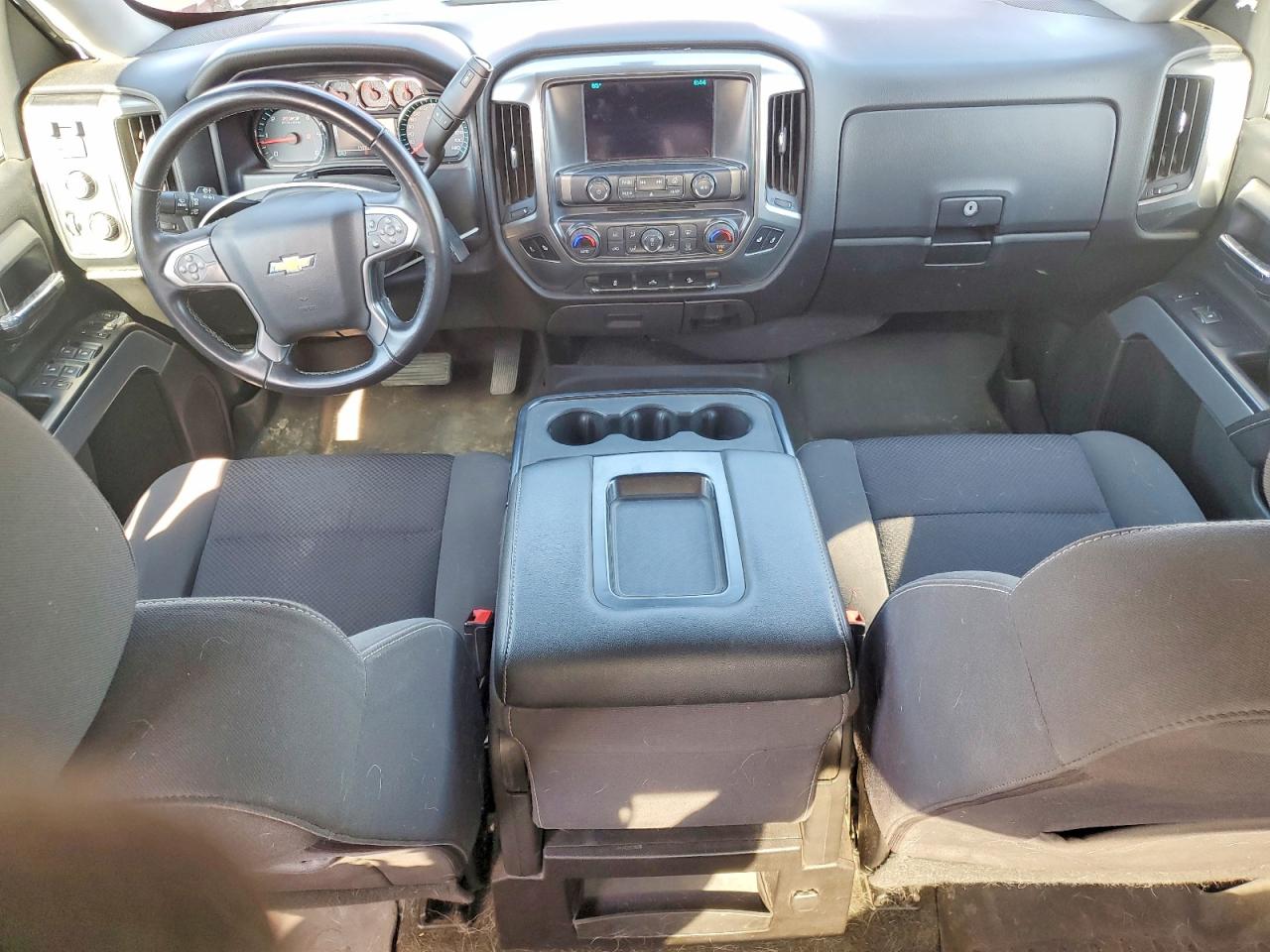 2017 CHEVROLET SILVERADO