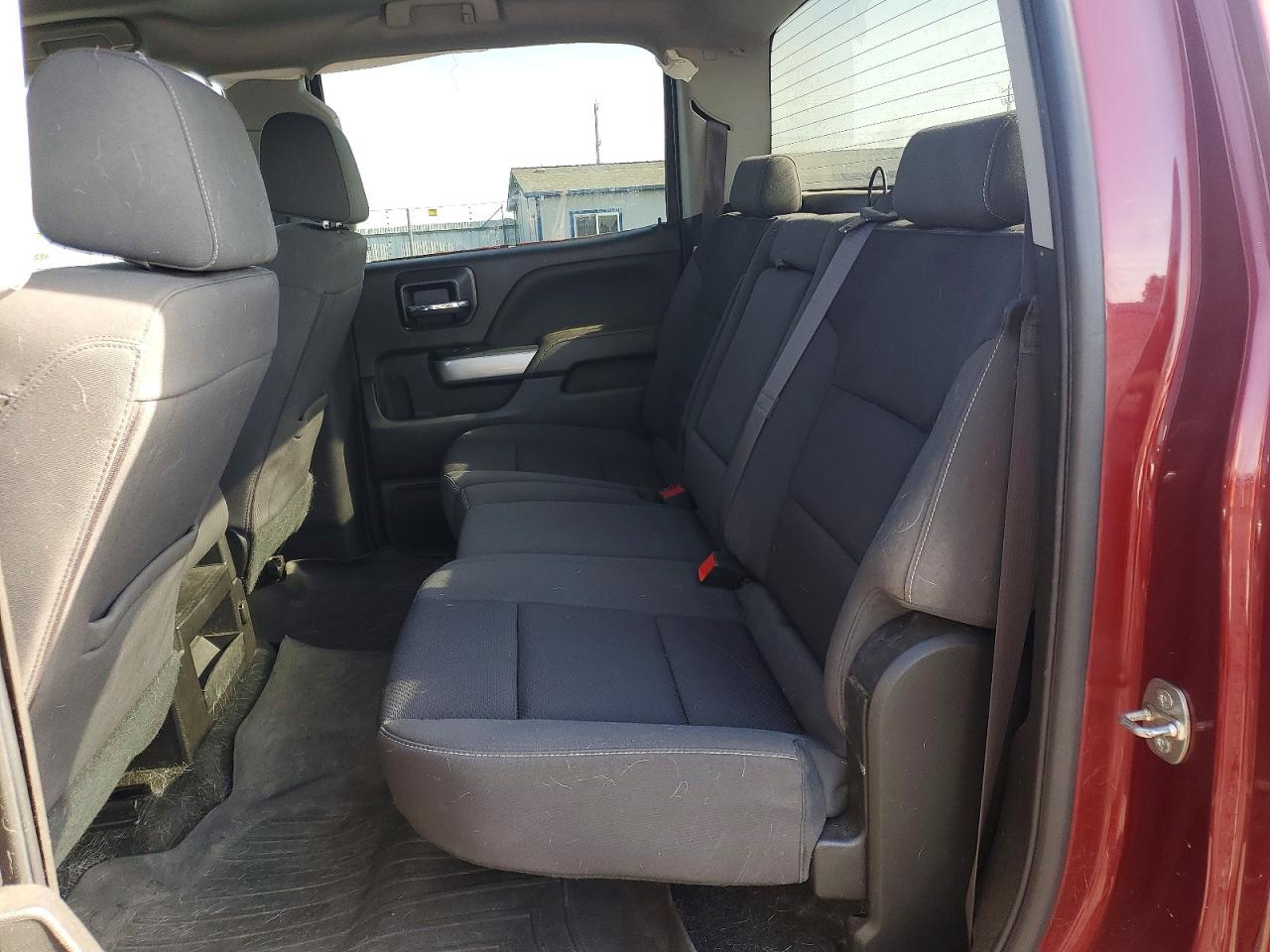 2017 CHEVROLET SILVERADO